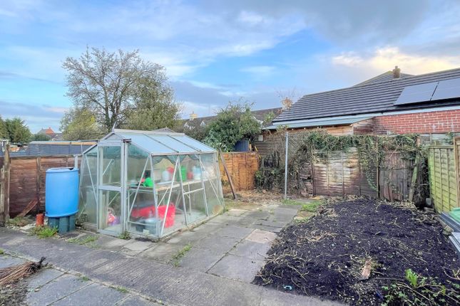 Semi-detached bungalow for sale in Gillingham, Dorset