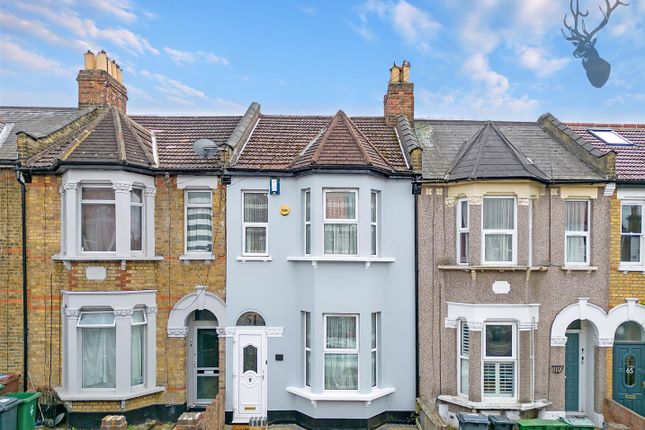 Thumbnail Terraced house for sale in Hatherley Road, London