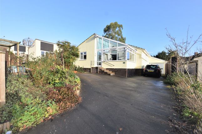 Thumbnail Bungalow for sale in The Brendons, Sampford Peverell, Tiverton