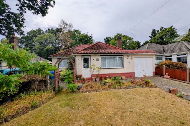 2-bed detached on 31, Keighley Avenue, Broadstone, £350,000