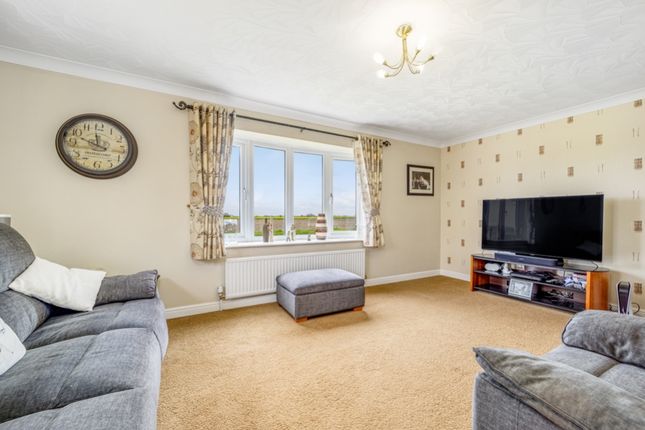 Detached bungalow for sale in Chapel Drove, Holbeach Drove, Spalding