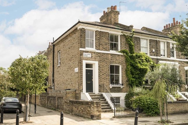 Thumbnail Terraced house for sale in Malvern Road, London