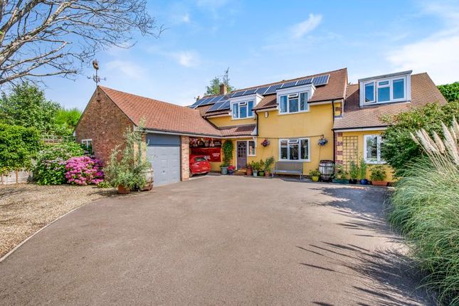 Thumbnail Detached house for sale in Coombe Lane, Bristol