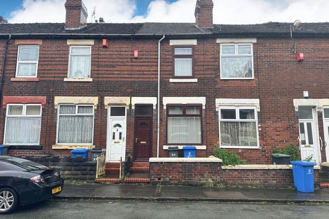 Terraced house for sale in 10 Leonard Street, Stoke-On-Trent