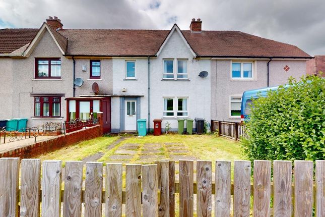 Thumbnail Terraced house for sale in Howletnest Road, Airdrie