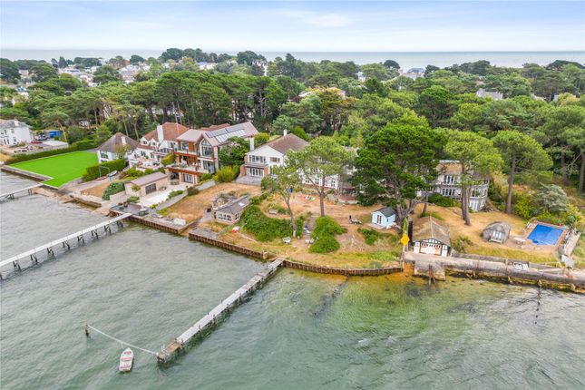 Detached house for sale in Panorama Road, Sandbanks, Poole, Dorset