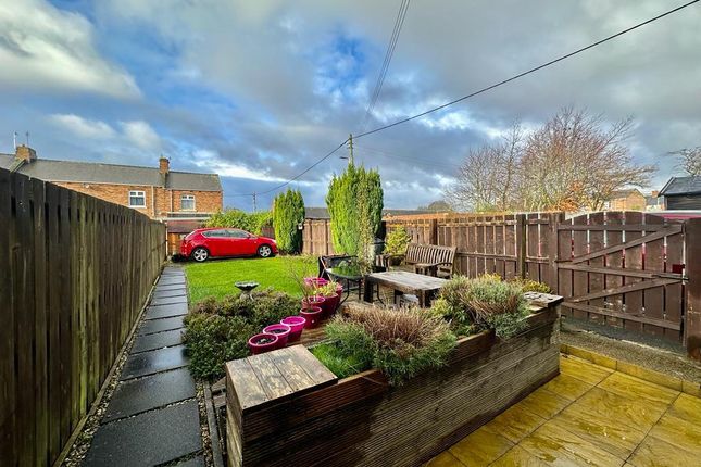 End terrace house for sale in Briarwood Street, Woodstone Village, Houghton Le Spring
