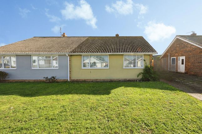 2-bed bungalow on Woodland Way, Romney Marsh, £240,000