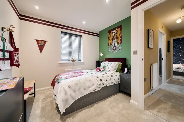 Persimmon Homes - Harlestone Grange