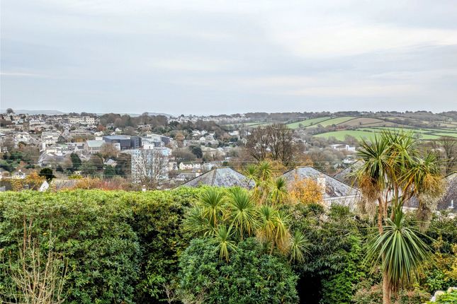 Bungalow for sale in Trevone Crescent, St. Austell, Cornwall