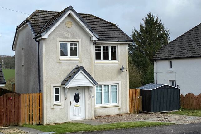 Thumbnail Detached house for sale in Main Street, Patna, Ayr, East Ayrshire