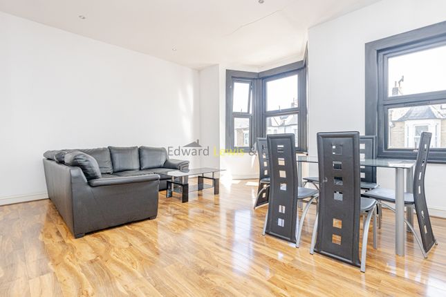 Duplex to rent in Kyverdale Road, London