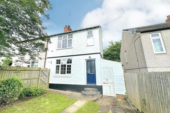 Thumbnail Semi-detached house for sale in Nortoft, Guilsborough, Northampton