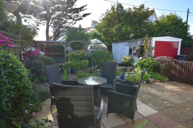 Semi-detached bungalow for sale in Seaville Drive, Pevensey Bay