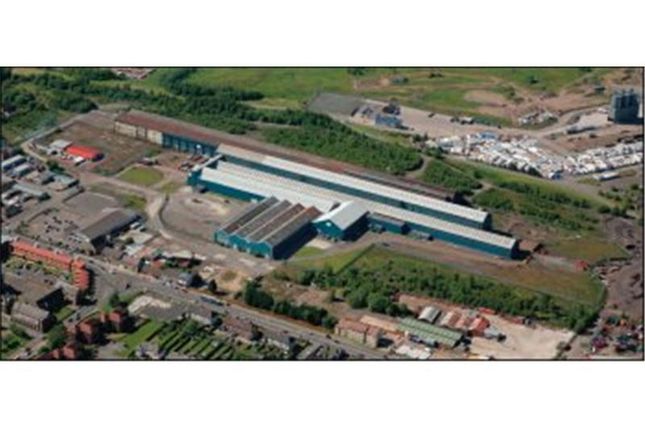 Industrial to let in Mossend Engineering Works, 557 Main Street, Bellshill, North Lanarkshire