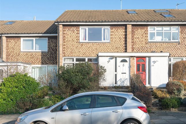 Terraced house for sale in Heath View, London