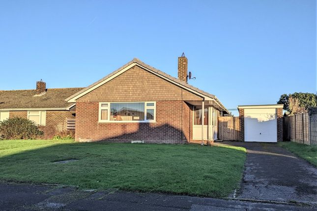 2 bed bungalow for sale in Penn Close, Barton On Sea, New Milton BH25