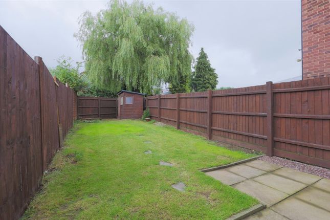 End terrace house for sale in Fern Close, Thurnby