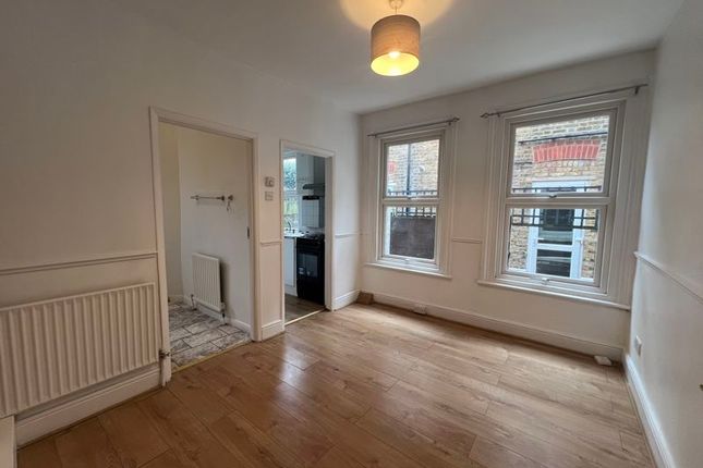 Thumbnail Property to rent in Kettering Street, London