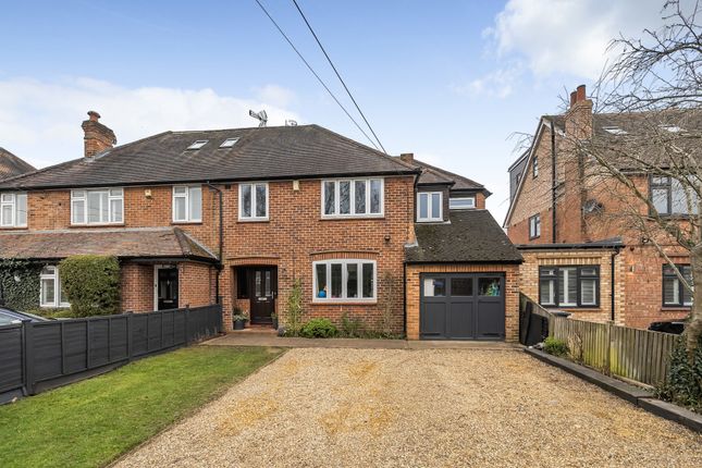 Semi-detached house for sale in Park Lane, Charvil, Reading, Berkshire
