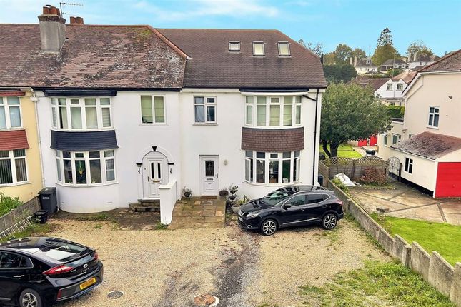 Thumbnail Semi-detached house to rent in Newton Road, Shiphay, Torquay