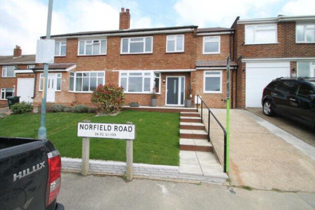 Thumbnail Semi-detached house to rent in Norfield Road, Dartford