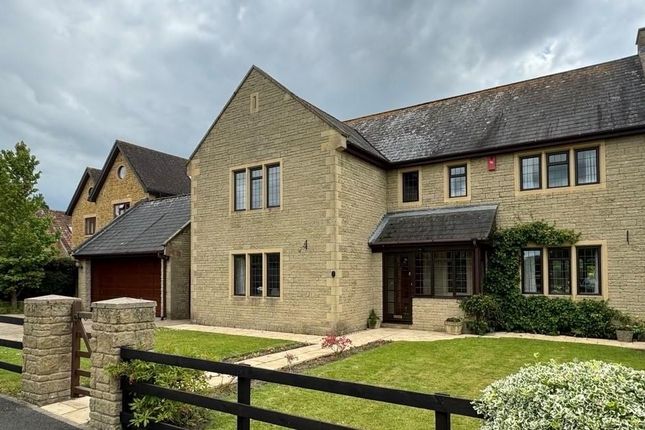 Thumbnail Detached house for sale in The Close, North Cadbury, Yeovil