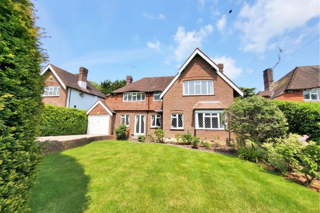 Thumbnail Detached house for sale in Offington Drive, Worthing, West Sussex