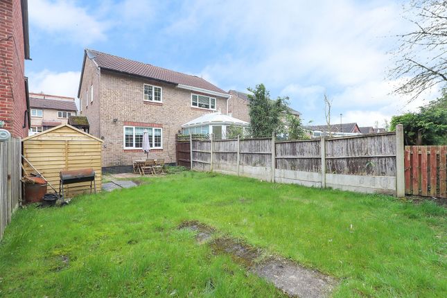 Semi-detached house for sale in Pentland Gardens, Waterthorpe