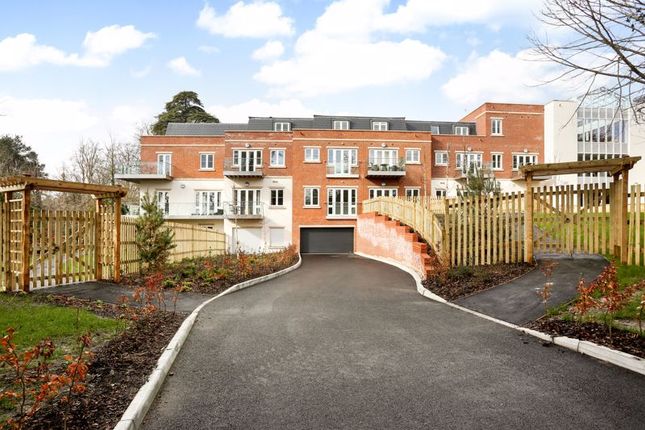 Flat for sale in Lynwood Village, Rise Road, Sunningdale