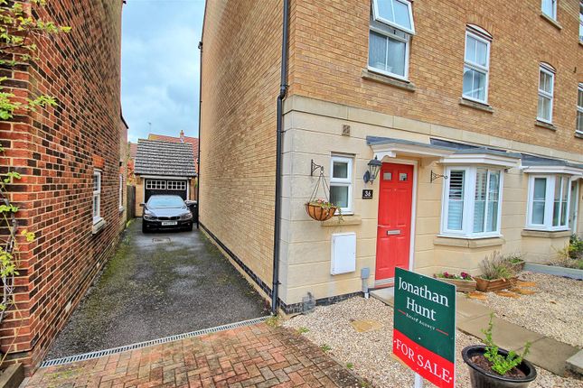 Semi-detached house for sale in Lady Margaret Gardens, Ware