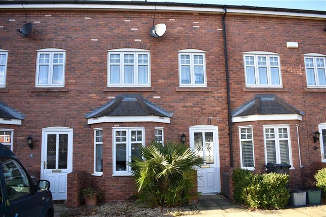 Thumbnail Terraced house for sale in Cherry Gardens, Chester