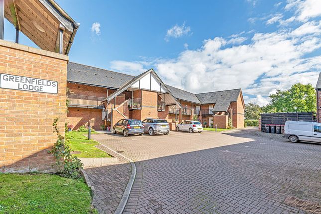 Flat 12, Greenfields Lodge Ferma Lane, Chester photo 2