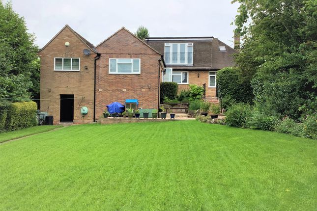 Detached house for sale in Ashby Road East, Bretby