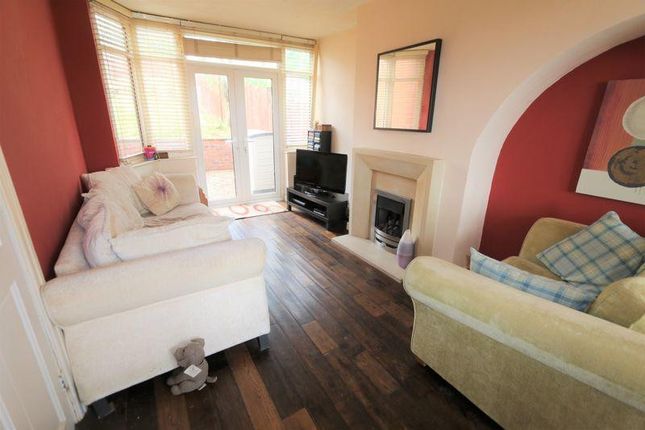 Thumbnail Semi-detached house to rent in Dorrington Road, Beckton, West Midlands