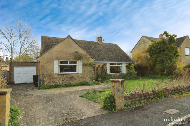 Detached bungalow for sale in The Leaze, Ashton Keynes, Wiltshire