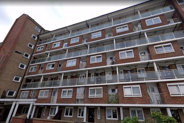 Thumbnail Flat to rent in Clem Attlee Court, London