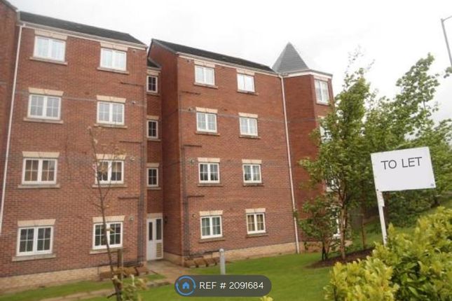 Thumbnail Flat to rent in Cobblestone Drive, Mansfield