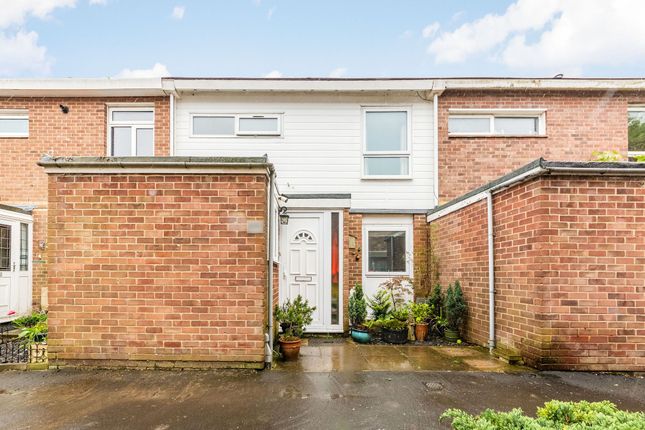 Terraced house for sale in Stockham Park, Wantage