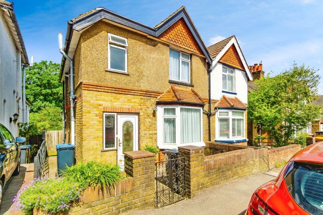 Semi-detached house for sale in Croydon Road, Caterham, Surrey, .