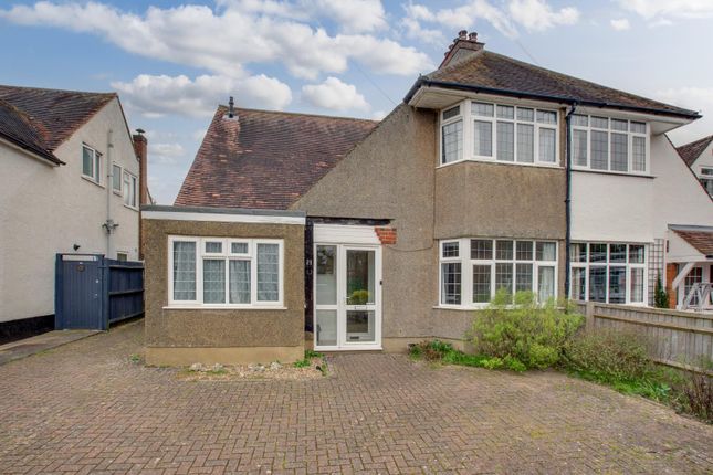 Semi-detached house for sale in The Drive, Amersham, Buckinghamshire