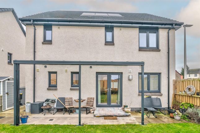 Detached house for sale in Drumkilbo Road, Meigle, Blairgowrie