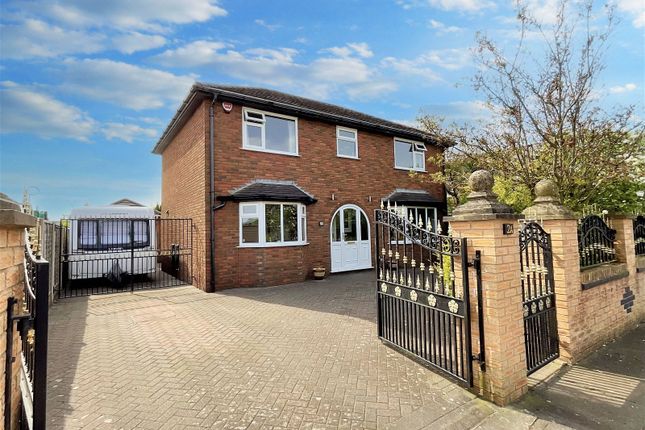 Thumbnail Detached house for sale in Garstang Road, Marshside, Southport
