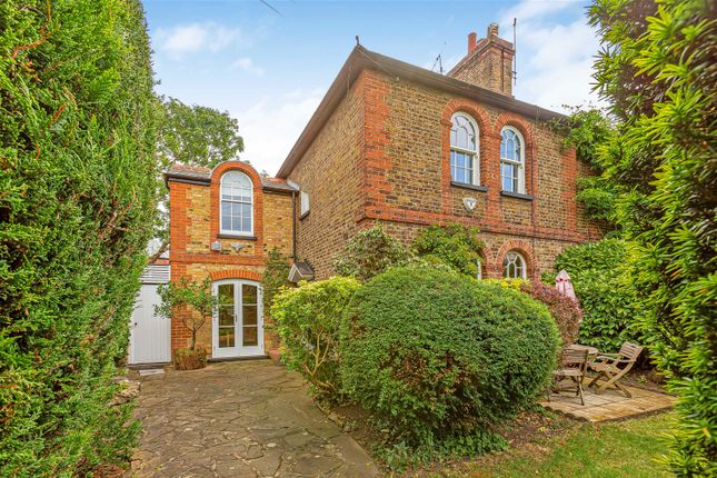 Semi-detached house for sale in Model Cottages, London