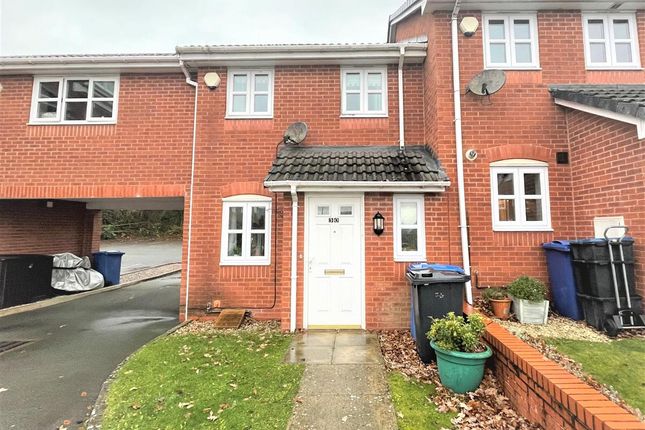 2 bed town house for sale in College Fields, Tanyfron, Wrexham LL11
