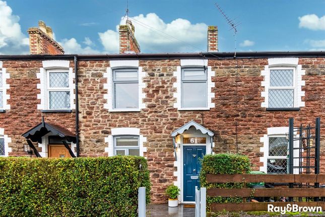 2 bed terraced house for sale in Conybeare Road, Canton, Cardiff CF5