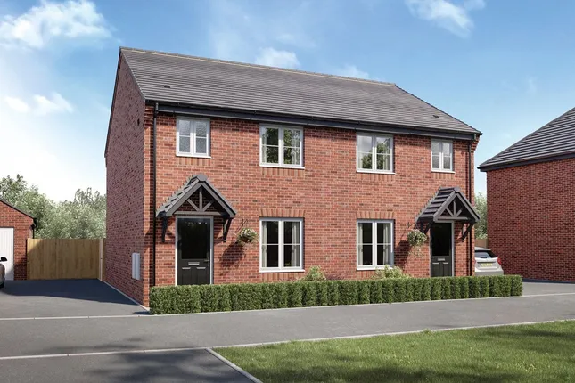 Taylor Wimpey - Newton Park at Handley Chase