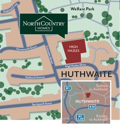 Plot 2 - The Linnet, High Hazles Drive, Sutton-in-Ashfield photo 4