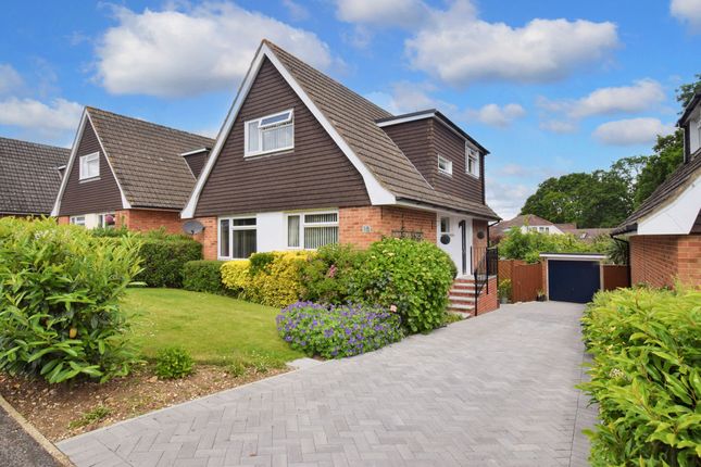 Thumbnail Detached house for sale in Treloyhan Close, Chandler's Ford