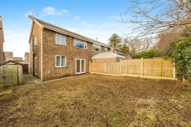 Warwick Place, Winsford CW7, 3 bedroom semi-detached house for sale ...